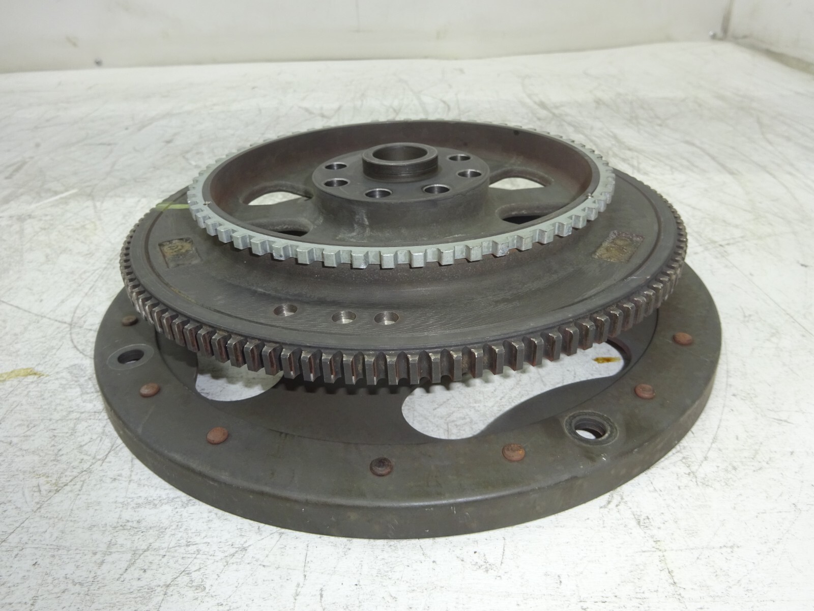 2007 Maserati Quattroporte 4.2L A/T Flywheel Flex Plate 230427 OEM DE2209204