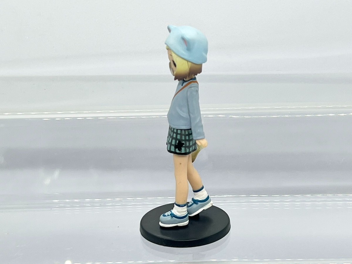 matsuri　0102 ♡ Ichigo Mashimaro Sakuragi Matsuri Figure KONAMI 2006 Toy