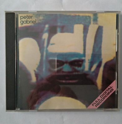 Peter Gabriel - Security