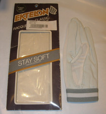 Womens NEW Left SMALL Ektelon CLASSIC Racquetball Glove CABRETTA SHEEPSKIN 2
