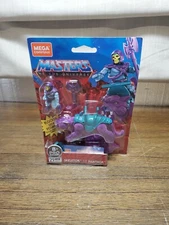 Masters Of The Universe Mega Construx Skeletor Panthor GVY17