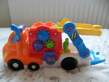vtech toot toot car carrier the range
