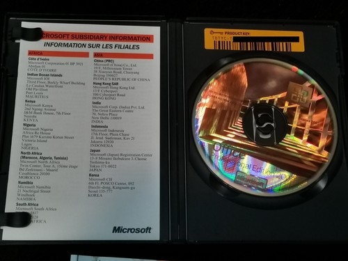 Microsoft Office Professional Edition 2003 Box,in Bulgarian with Product Key. - Picture 7 of 12
