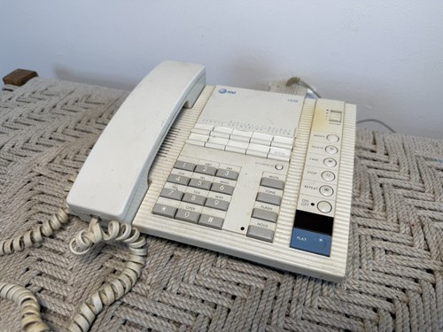 🍊Vintage AT&T Telephone Answering System Telephone | Model 1539 UNTESTED