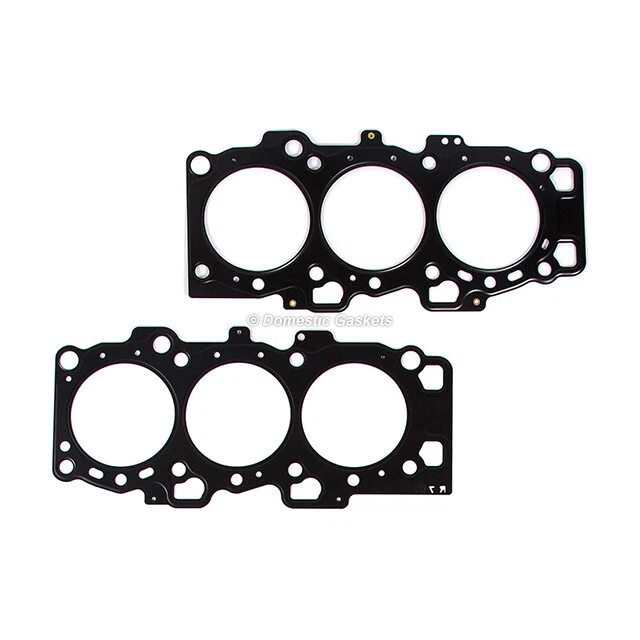 Fits 01-10 Hyundai Tiburon Sonata Kia 2.7L DOHC Left andRight Head Gaskets G6BA - Image 2 of 2