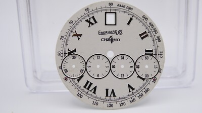 Eberhard & Co Chrono 4 Beautiful Dial, 31042