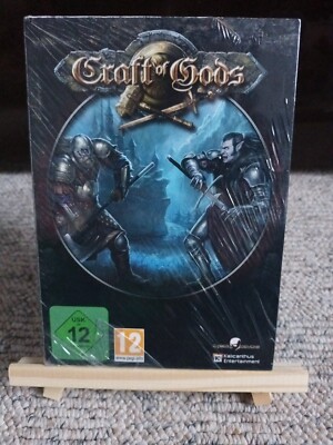 Craft of Gods | Game | sealed