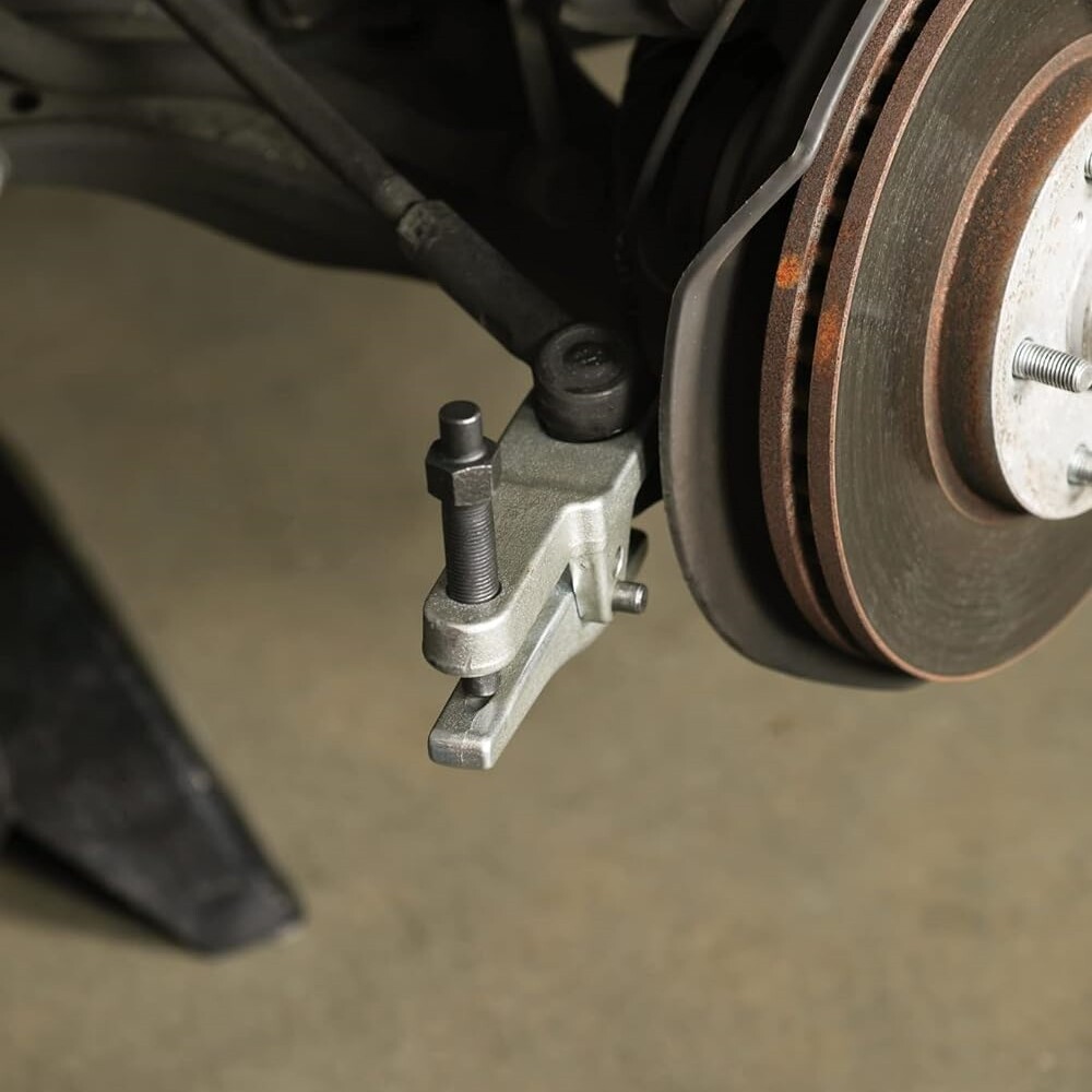 Universal Ball Joint Puller Separator Tie Rod End Remover Removal Tool