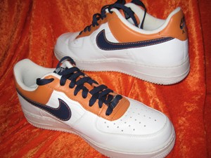 nike air force xxv orange