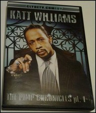 Katt Williams - The Pimp Chronicles Part 1 DVD 2006