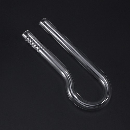 R-type Water Inlet Aquarium Airline Tubing Fish Tank Hose Tube Outlet ...