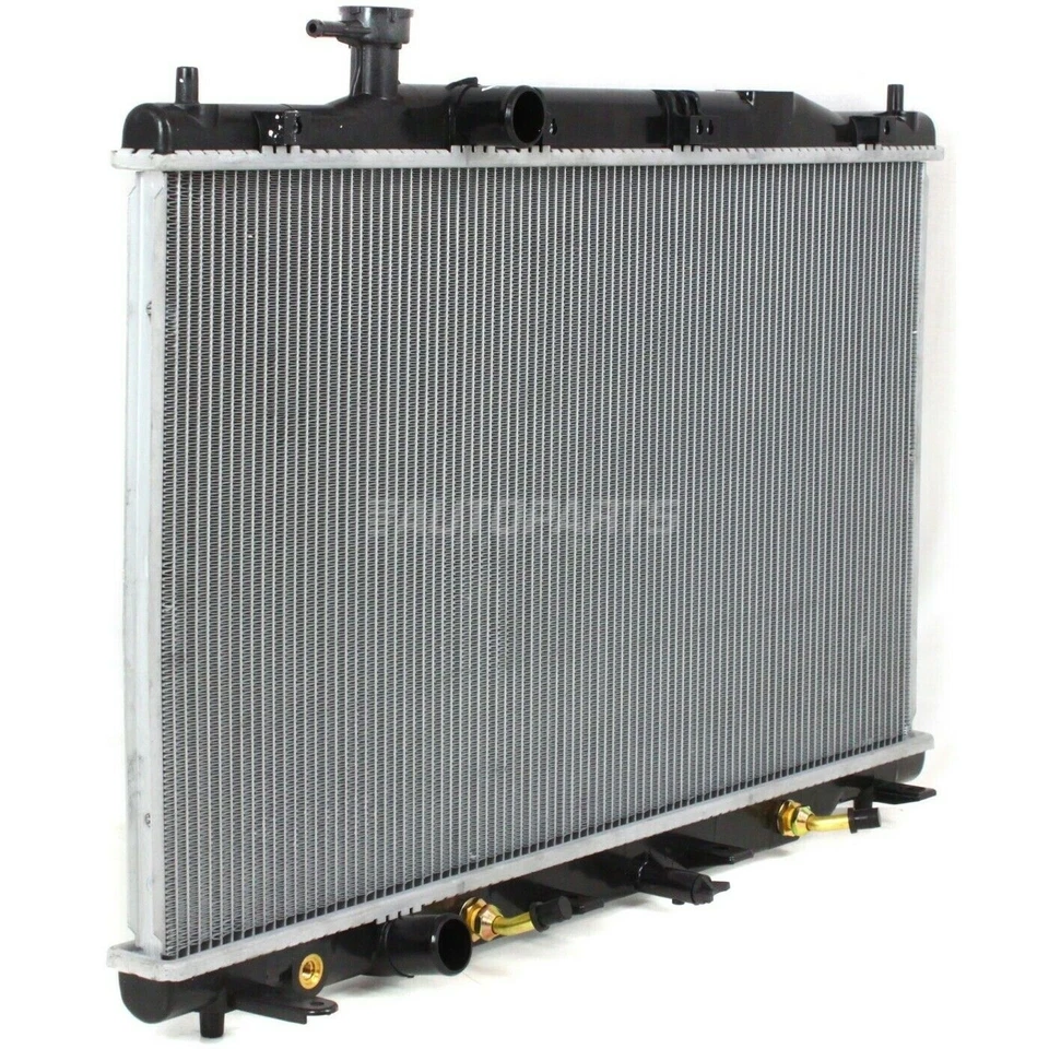New Radiator Japan Built Fits 2007 2008 2009 Honda CR-V 4-Door HO3010209 - Image 3 of 4
