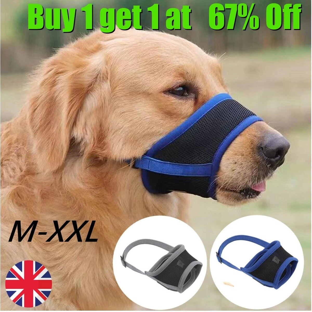 Safety muzzle sales
