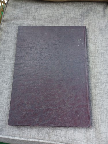 Vintage 1944 Nautilus Yearbook The Cincinnati Bible Seminary - Picture 5 of 5