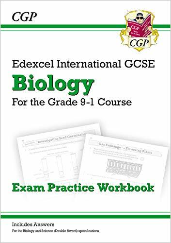 Edexcel International GCSE Biology Exam Practice Workbook (with Answers): for t - Image 6