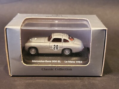 特価 Starter (1/43) メルセデスベンツ 300SL 1952 LM ミニカー マキシチャンプ (940039002) 1/43 メルセデス ベンツ