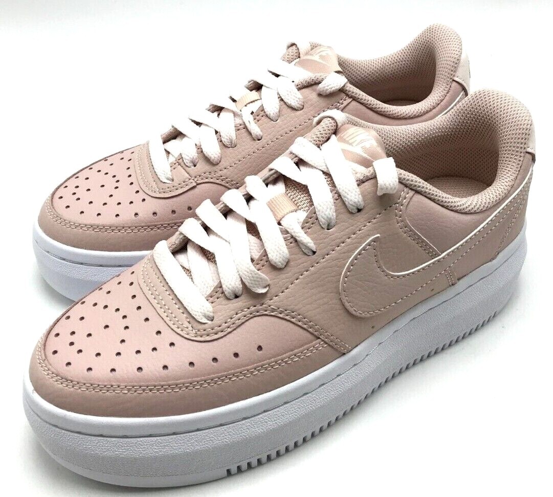 Size 7 - Nike Court Vision Alta Pink Oxford W for sale