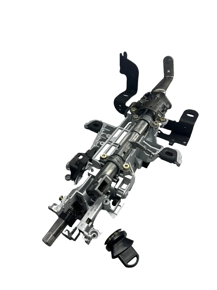 COLUMNA DE DIRECCIÓN NO INCLINABLE FORD F150 F250 F350 REMAN'D CON BOTÓN OD TRANSMISIÓN AUTOMÁTICA $ Foto 4 de 4