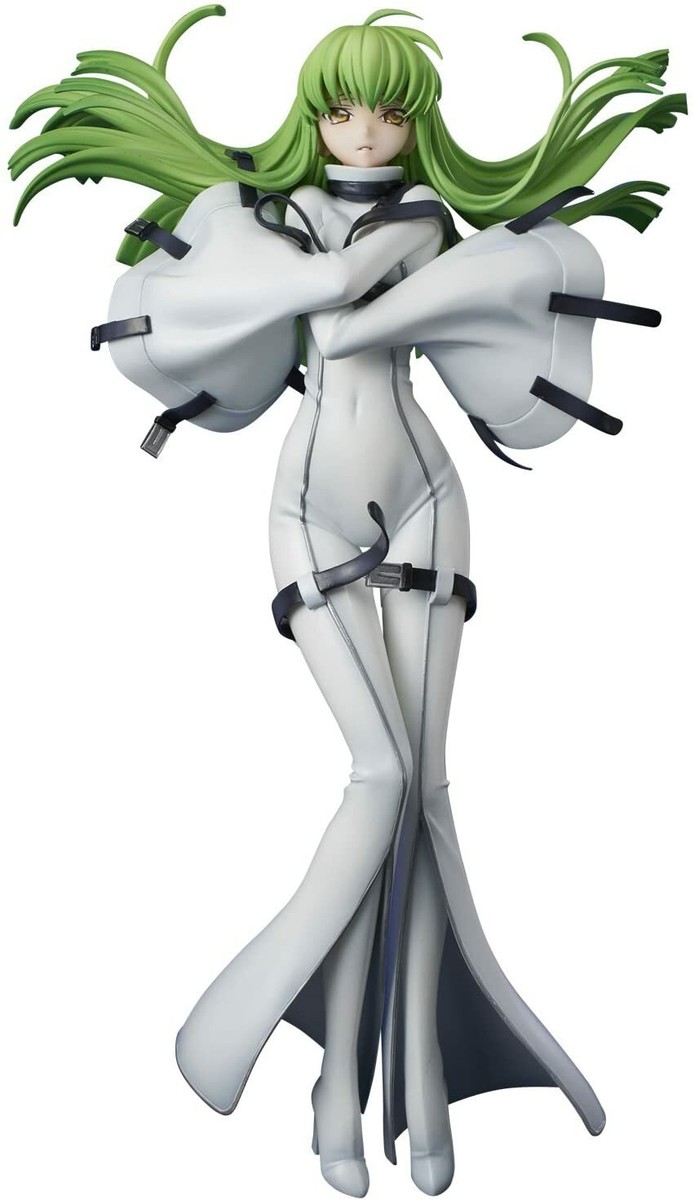 Union Creative Code Geass Lelouch of the Revival C.C ABS&PVC