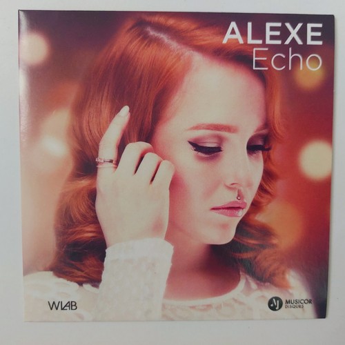 ALEXE : ECHO ♦ PROMO CD ♦ - 第 1/2 張圖片