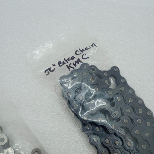Set of 2 KMC Single Speed Bicycle Chains HP70 24 Speed & HP20 15 Speed No Adapte - 第 4/5 張圖片
