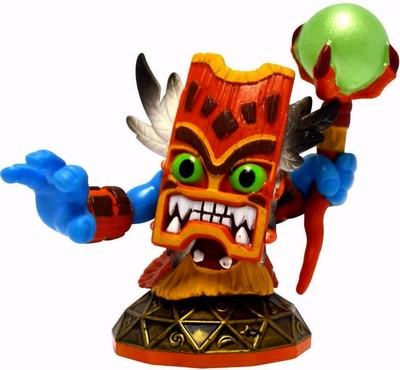 * Double Trouble 1.5 Skylanders Giants Imaginators Wii U PS3 PS4 Xbox 360 One  