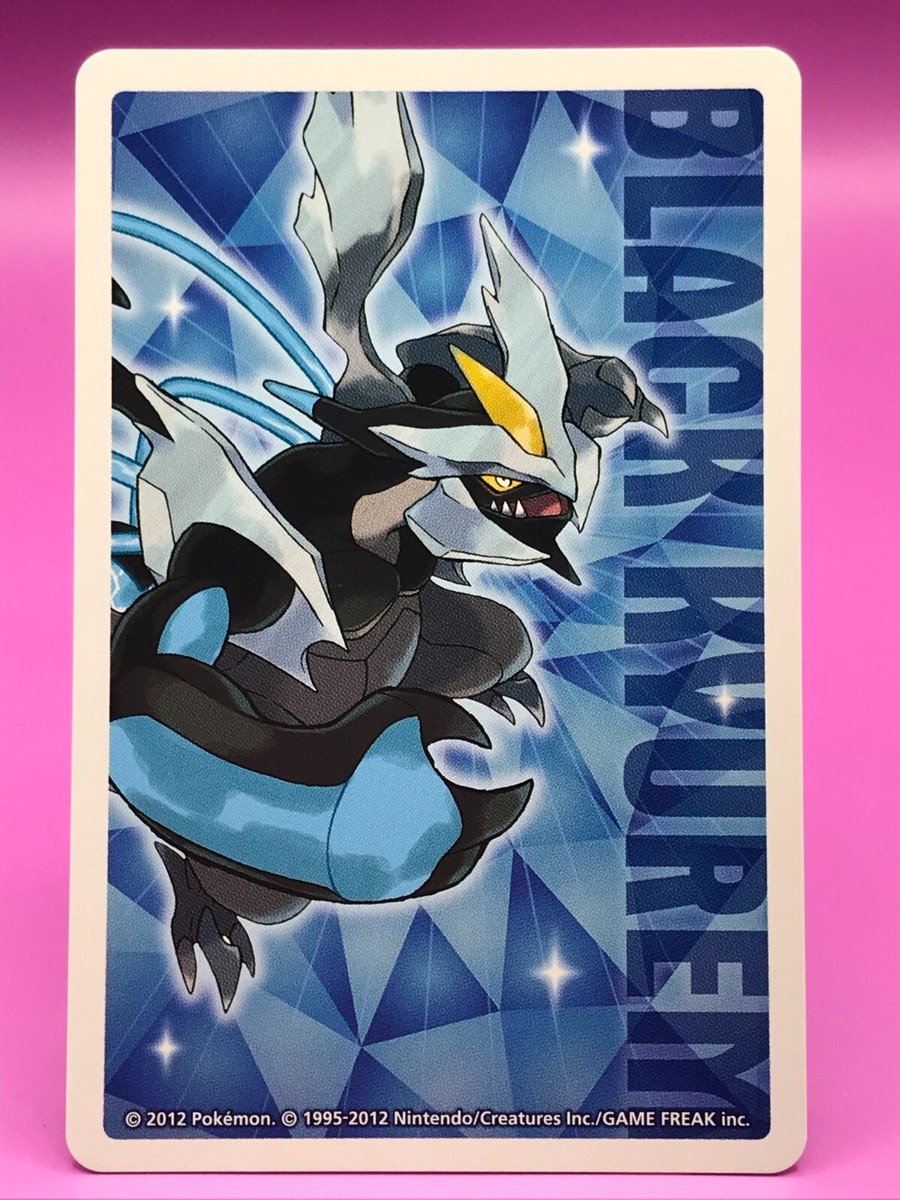 Joker Pokemon Playing Card game Black Japanese Nintendo Very Rare