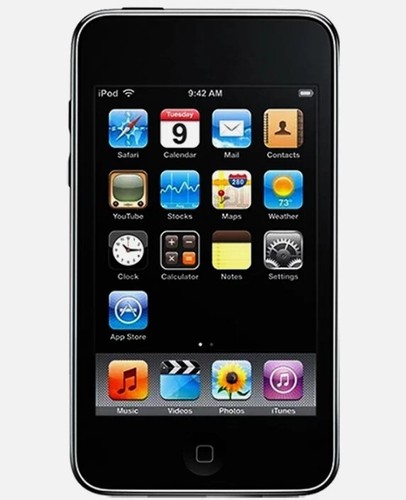 🔥HOT NEW BATTERY--Apple iPod Touch 4th Generation 64GB Black 🔥 - Picture 6 of 8