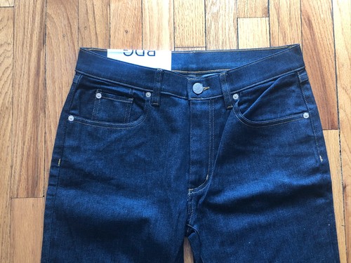 Urban Outfitters BDG Dark Wash Drainpipe High Rise Skinny Jeans Gr. 28 Neu mit Etikett! - Bild 2 von 9
