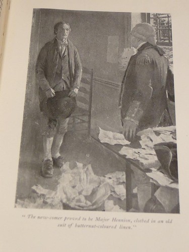Janice Meredith a Story of the American Revolution by Paul Leicester Ford 1899 - Picture 6 of 9