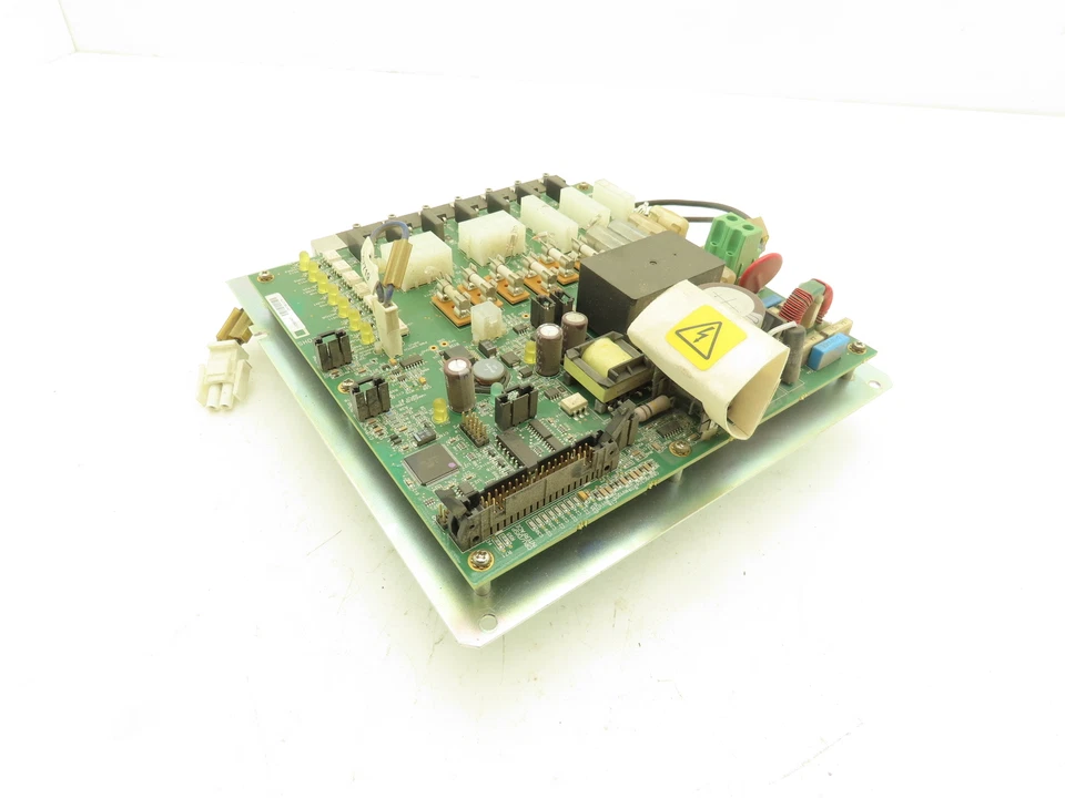 Nordson NA Interface Circuit Board Pump Tank Motor Hose CPU DISP Heatsink - Image 3 of 4