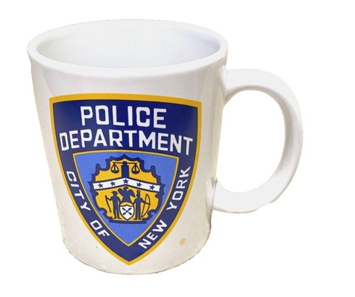 White Mug - 8th Military Police Brigade w Br - Ribbon | eBay