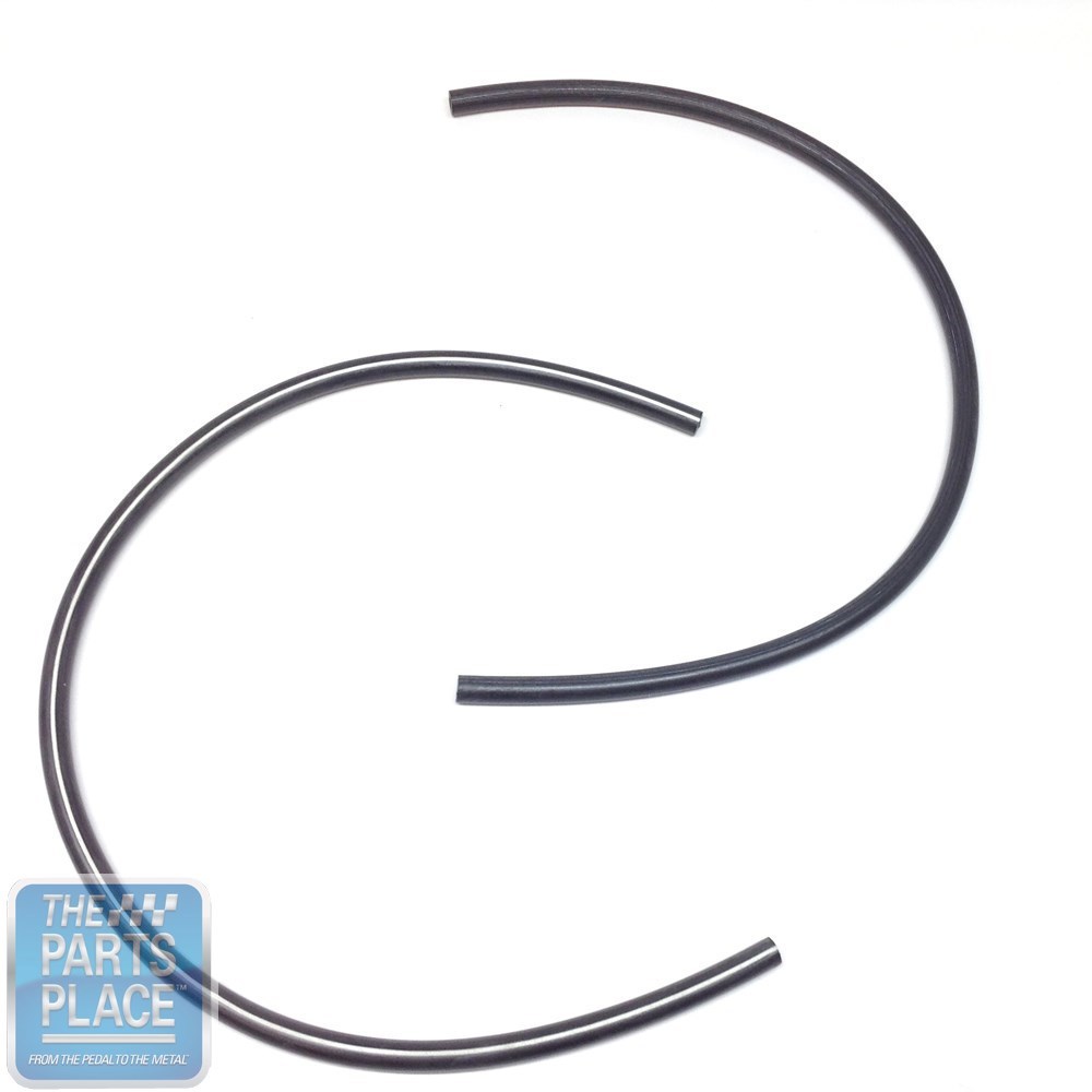 196872 Cutlass / 442 Air Filter Vacuum Hoses ( All Excluding O.A.I