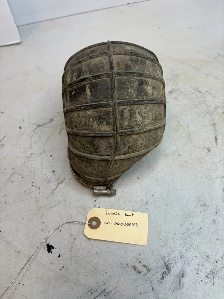 2012 Arctic Cat Mud Pro 700 ATV Intake Boot 0470-511 - Image 4 of 4