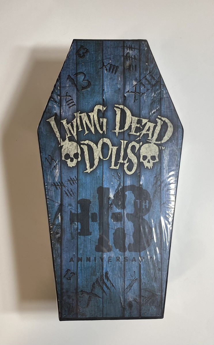 Living Dead Dolls - Goria - VARIANT - Series 22 | eBay