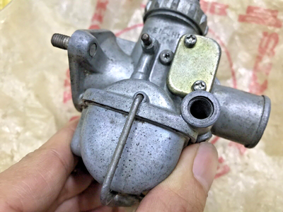 1960-62 Honda C110 OEM Keihin Carburetor Pw16 for sale online | eBay