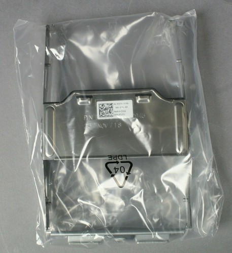 DELL FJ21V R730XD R740xd 3.5" internal midplane hard drive tray caddy carrier LF