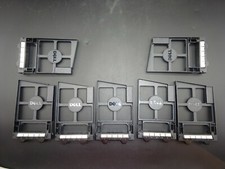 7x Dell 0TW13J R-T Series HDD Blank Filler Caddy 2.5" NT2098