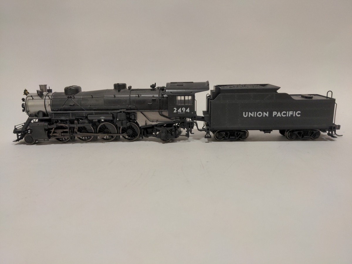 Trix 22803; Union Pacific "Light Mikado", digital + Sound (Neu (gemäss
