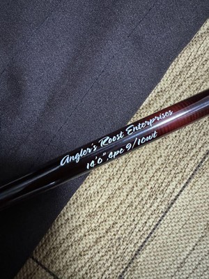Angler's Roost Enterprises14' 4pc 9/10wt