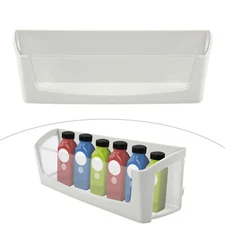 Door Shelf Cantilever Bin For Whirlpool Refrigerator W10212139, AP6017170