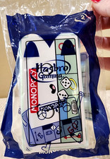 Sealed - McDonalds 2020 Happy Meal Toy: Hasbro MONOPOLY Game 2