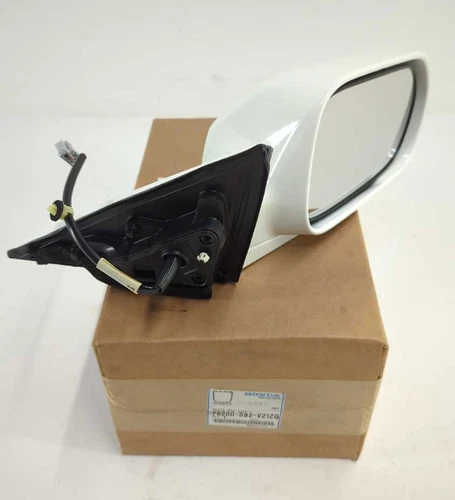 New OEM genuine Honda Door Mirror 1998-2002 Accord COUPE RH White NH578 power