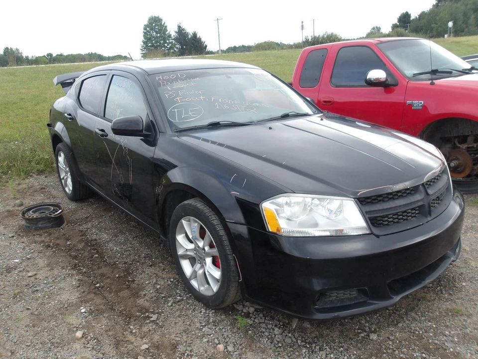 Used Front Left Lower Lower Control Arm Front fits: 2012 Dodge Avenger Front Lef - Image 2 of 4