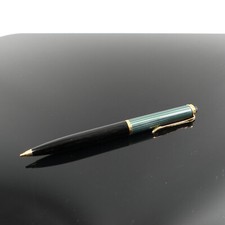 Pelikan D 400 Druckbleistift schwarz/grün gestreift