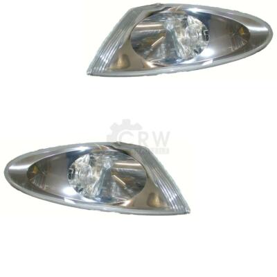 Blinker Frontblinker Set für Renault Espace Bj. 00-02 weiß K3P