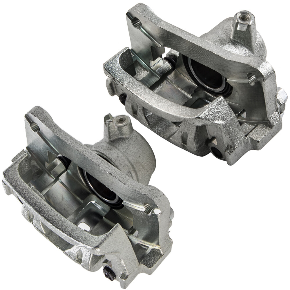 2x For Toyota Landcruiser 70 80 90 Series Rear Brake Caliper Left & Right Sales - Image 2