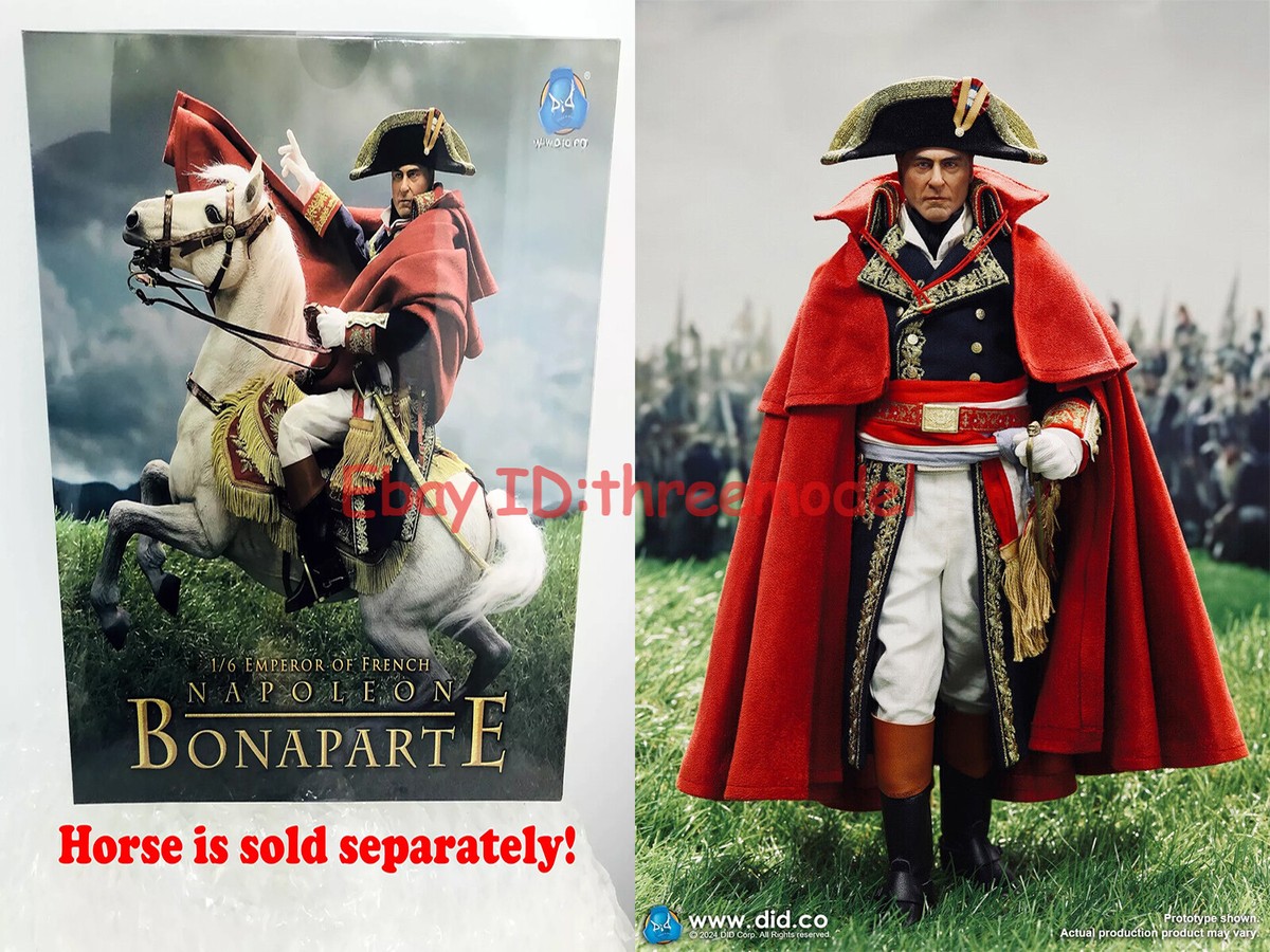 DID N80179 1/6 Emperor Of French Napoleon Bonaparte Collectible