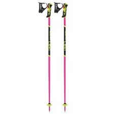 Leki Worldcup SL Slalom Lite 3D Ski Poles - 2026 - Girls - 100 cm / Pink