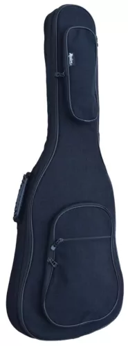 Guitar Case Double Protection Padding /Electric Guitar, Fits Gibson, Fender .. 